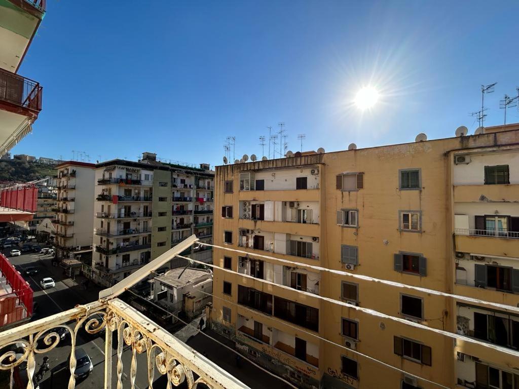 Casaaury & Casasimy Daire Napoli Dış mekan fotoğraf