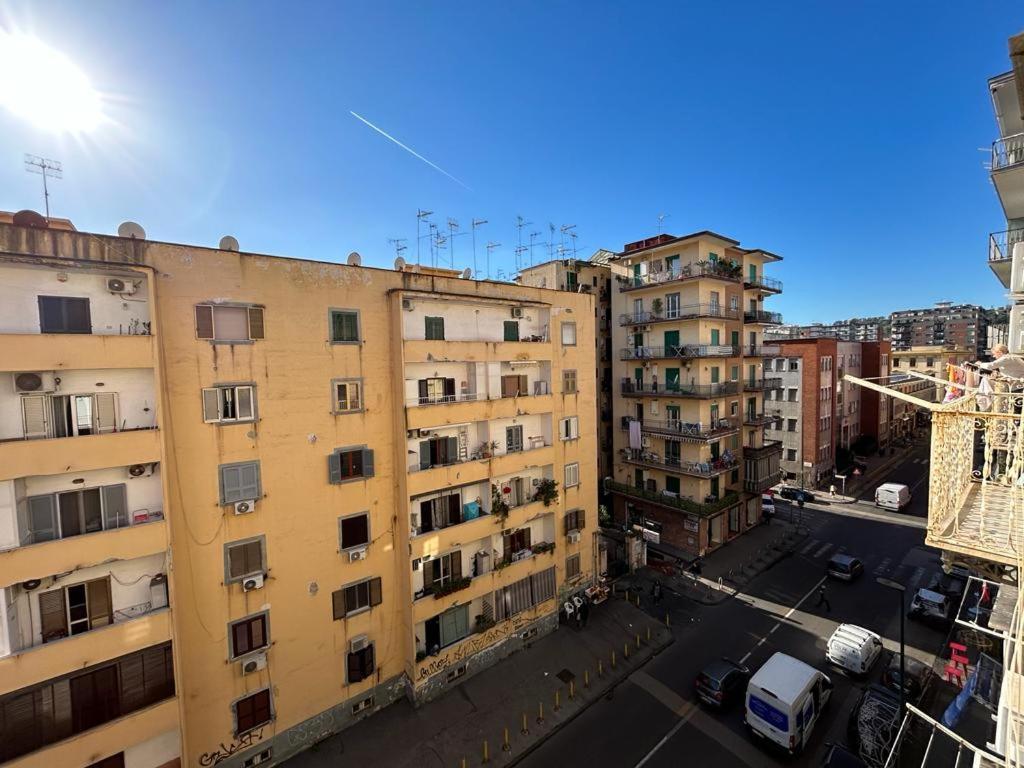 Casaaury & Casasimy Daire Napoli Dış mekan fotoğraf