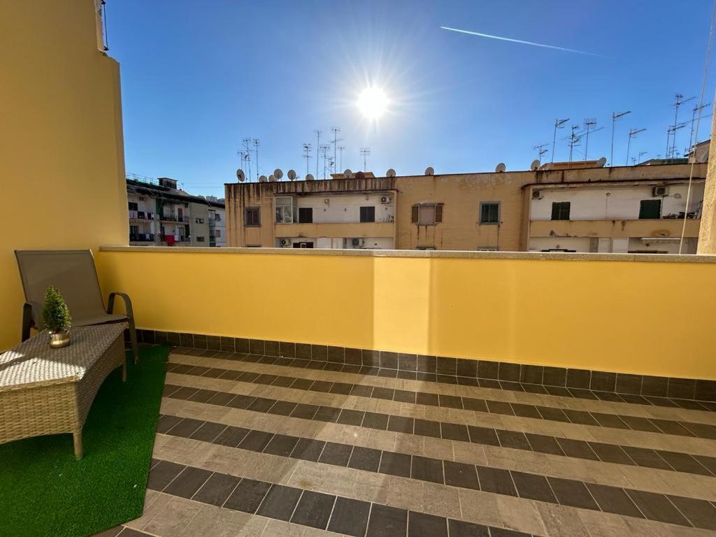 Casaaury & Casasimy Daire Napoli Dış mekan fotoğraf